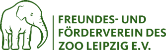 Logo Förderverein Zoo Leipzig