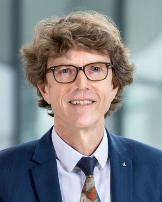 Foto Prof. Dr. Engelbert Lütke Daldrup