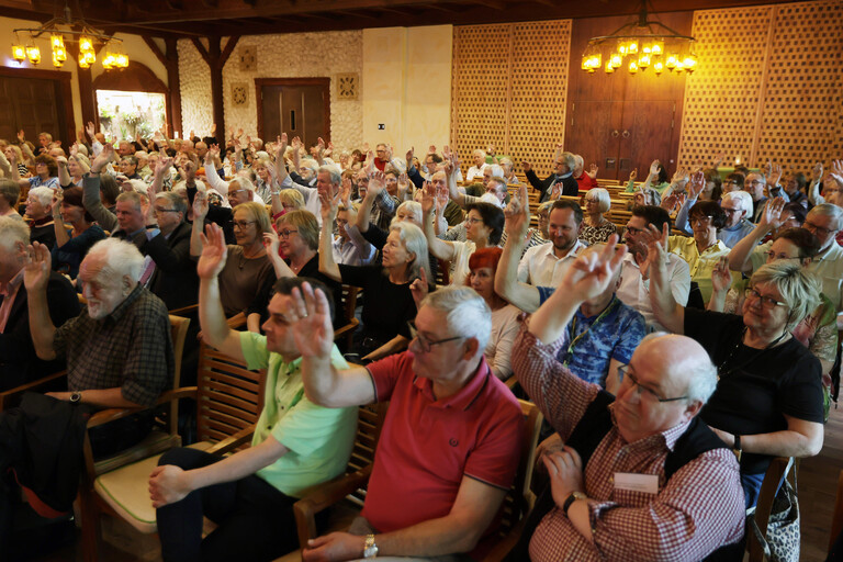 19.05.2026 Jahreshauptversammlung Mitglieder