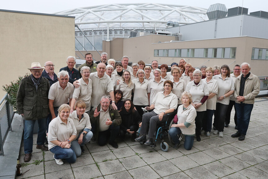 Ehrenamtsgrillen 02.10.2024